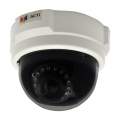 D54 - IP Camera Dome Indoor 1MP with D/N, IR, Fixed lens, PoE