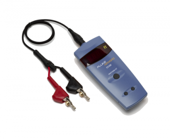 TS100 cable fault finder with BNC to alligator clips