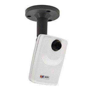 D11 -  IP Camera Cube 1MP with Fixed lens, PoE