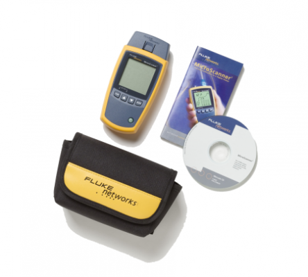 MicroScanner2 Cable Verifier