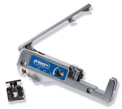 AMP SL Series Modular Jack Termination Tool