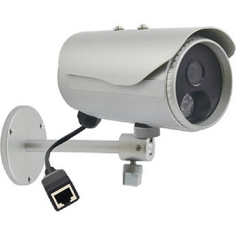 D31 - 1MP Bullet with D/N, IR, Fixed lens